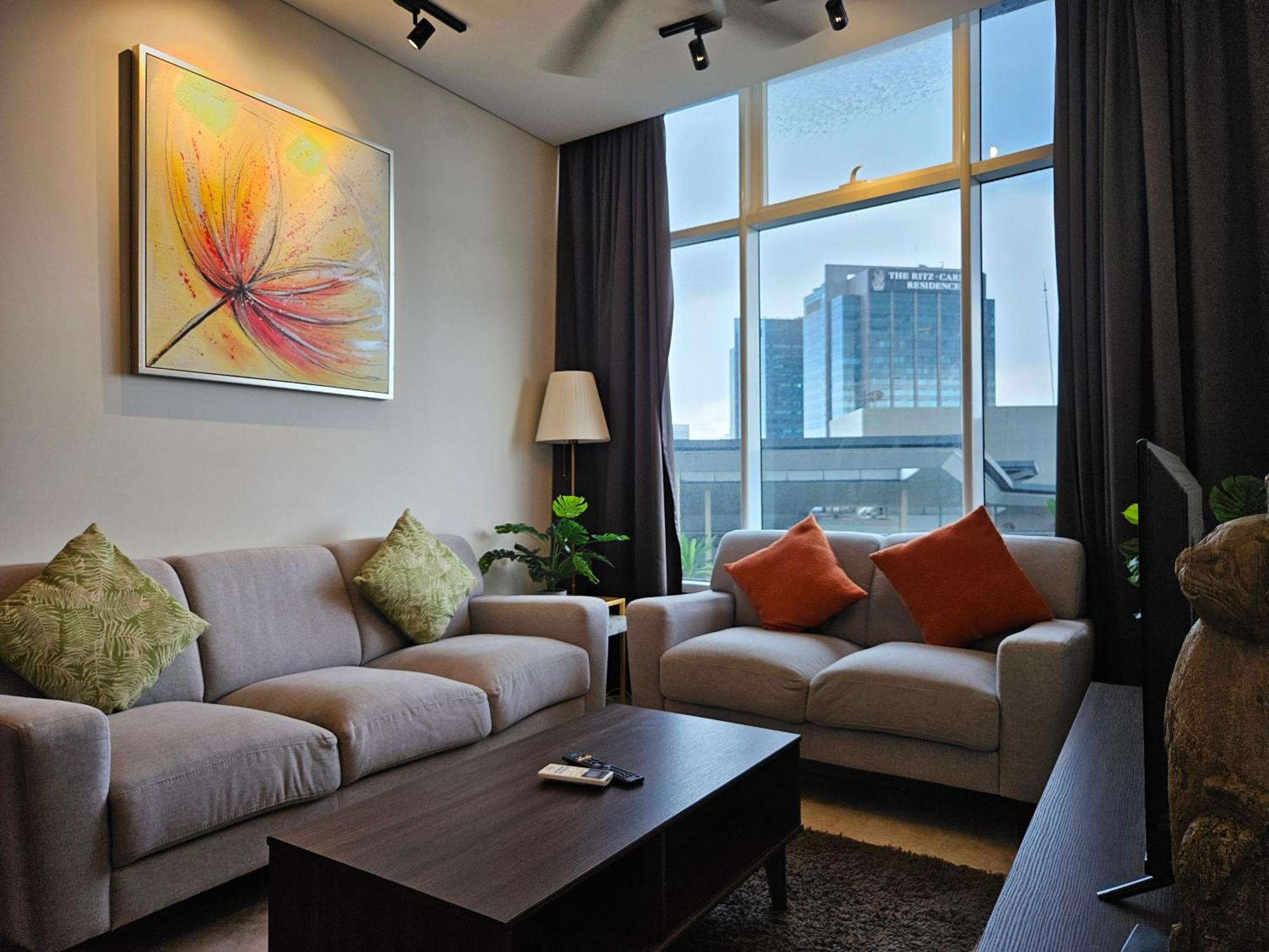 Sky Suites Klcc By Asiapex — Photos 3